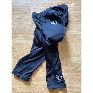 PEARL IZUMI SELECT Capri KNICKERS Womens X-Small  BLACK